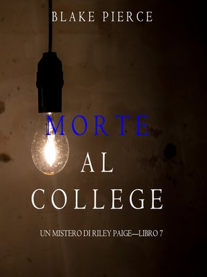 cover image of Morte al College